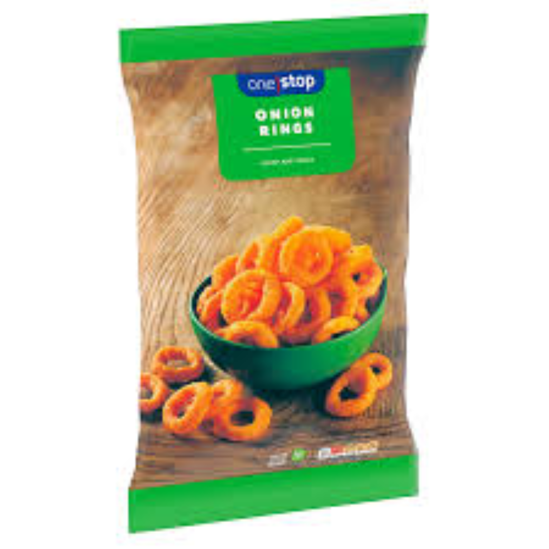 ONE STOP DESIGN CRISPS 150g